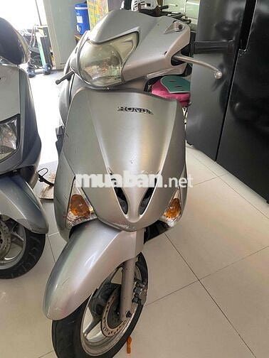 Honda Lead 2009 bstp