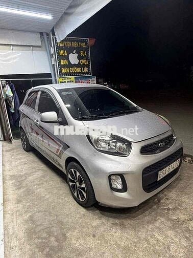 Bán Kia Morning 2016 Si 1.25 MT - 120000 km