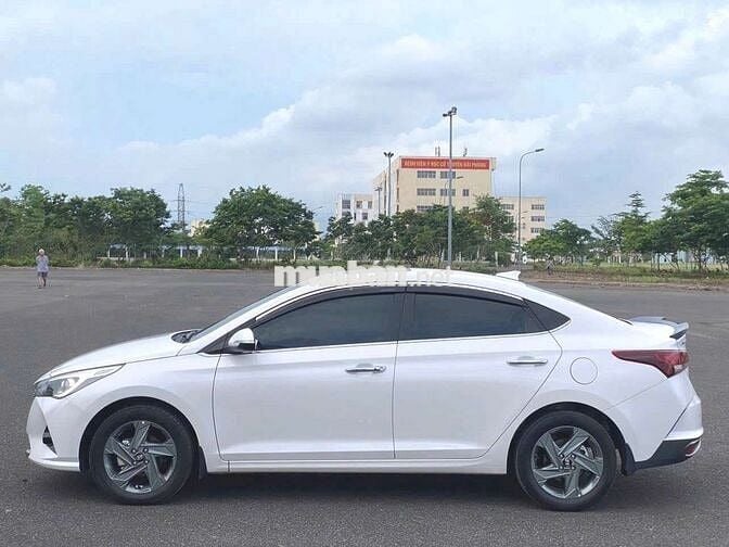 Hyundai Accent 2024 1.4 AT Đặc Biệt - 21442 km