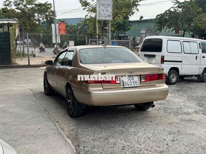 Toyota Camry 1998 LE Số Tự Động Cực Đẹp Zin Đét