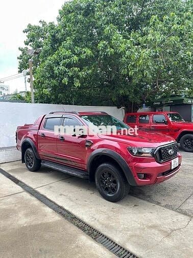 Ford Ranger 2022 XLS 2.0 4x2 AT - 33000 km