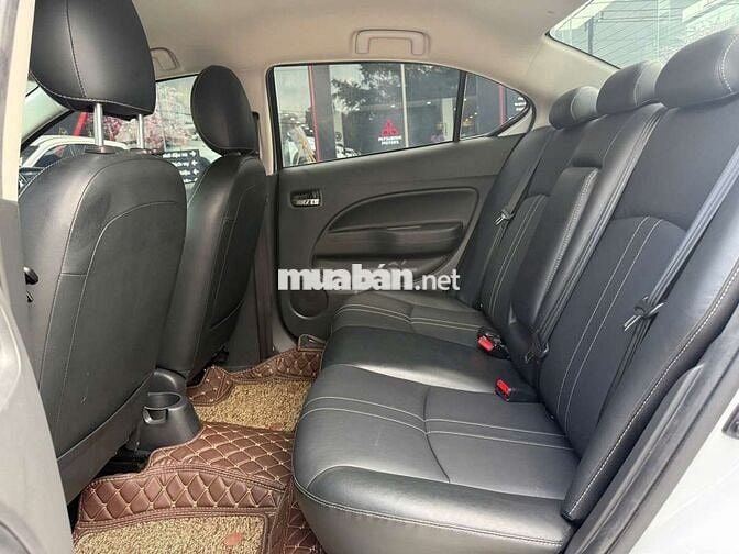 Mitsubishi Attrage Premium 2022 Trắng - Odo 29k