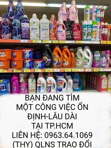 VIỆC LÀM GẦN NHÀ - TUYỂN LĐPT KHÔNG CẦN BẰNG CẤP, KINH NGHIỆM