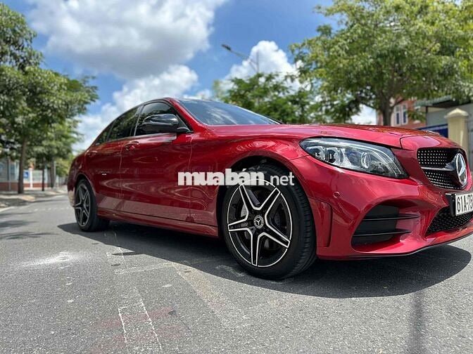Mercedes Benz  C 300 AMG Mede 2020