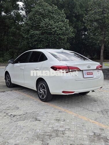 Toyota Vios 2022 E 1.5 MT - 76000 km
