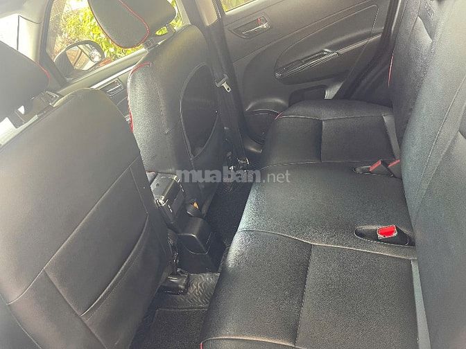 Bán Suzuki Swift Xe Nhật Màu Trắng SX 2015 1.4AT Bản Spenciel