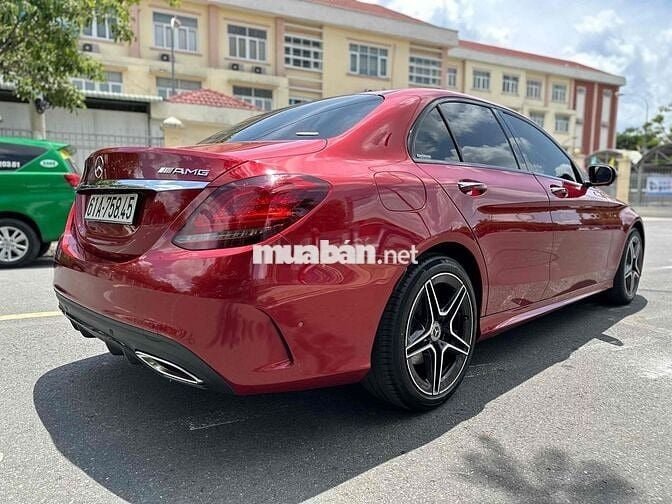 Mercedes Benz  C 300 AMG Mede 2020