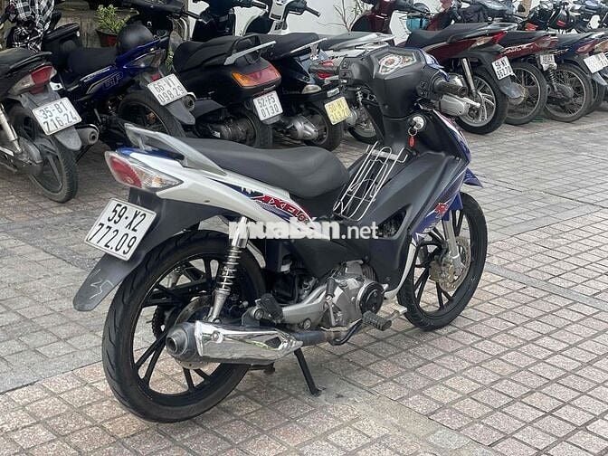 Suzuki Axelo 125 đưa trc 5tr9 nhận xe k phí hồ sơ