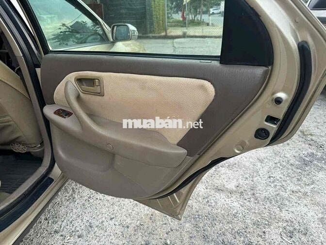 Toyota Camry 1998 LE Số Tự Động Cực Đẹp Zin Đét