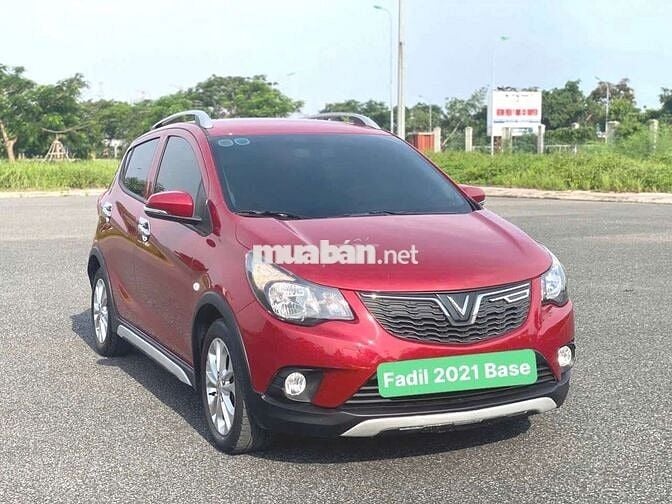 Fadil 2021 Tiêu chuẩn - 35688 km