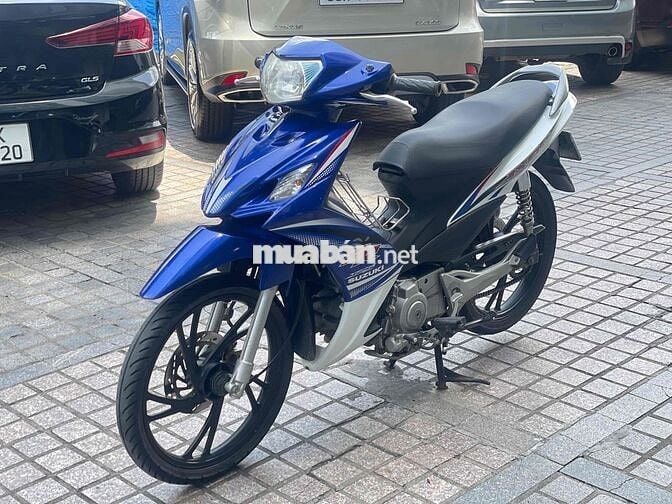 Suzuki Axelo 125 đưa trc 5tr9 nhận xe k phí hồ sơ