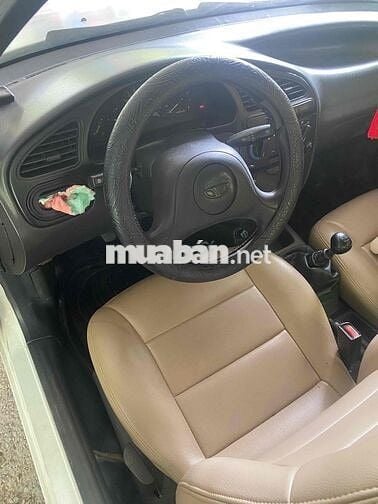 Daewoo Lanos 2002 1.6 - 100000 km