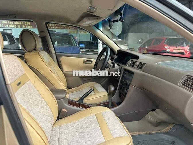 Toyota Camry 1998 LE Số Tự Động Cực Đẹp Zin Đét