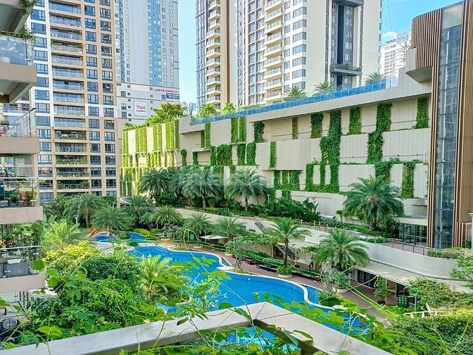 Căn hộ bán hoặc cho thuê tại Estella Heights 4 phòng ngủ 150m2