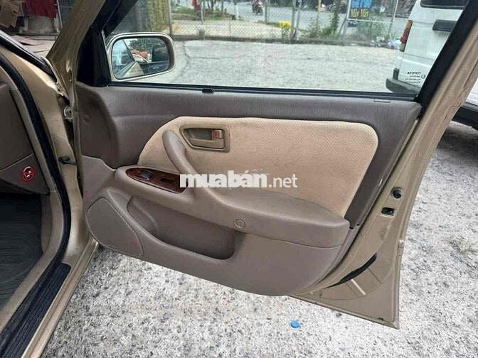 Toyota Camry 1998 LE Số Tự Động Cực Đẹp Zin Đét