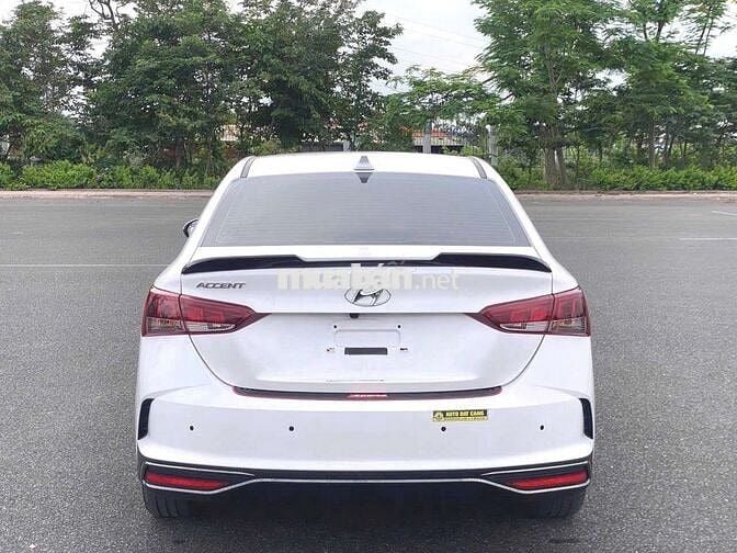 Hyundai Accent 2024 1.4 AT Đặc Biệt - 21442 km