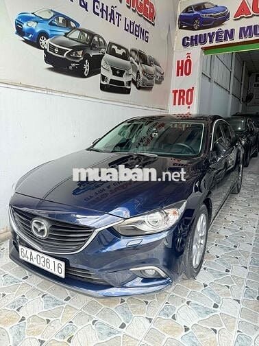 Mazda 6 2016 2.0 AT - 86000 km Một Chủ Mua Mới