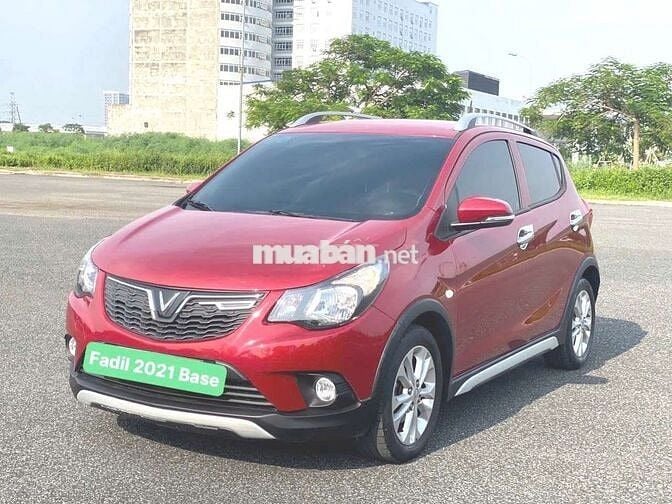 Fadil 2021 Tiêu chuẩn - 35688 km