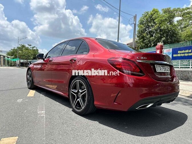 Mercedes Benz  C 300 AMG Mede 2020