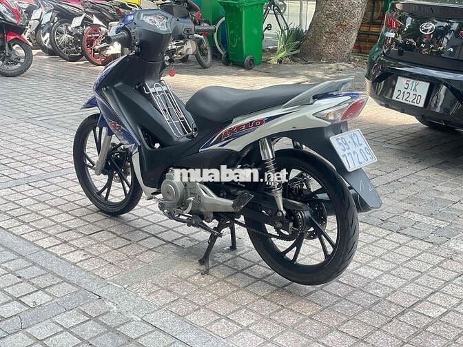 Suzuki Axelo 125 đưa trc 5tr9 nhận xe k phí hồ sơ
