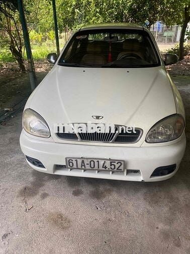 Daewoo Lanos 2002 1.6 - 100000 km