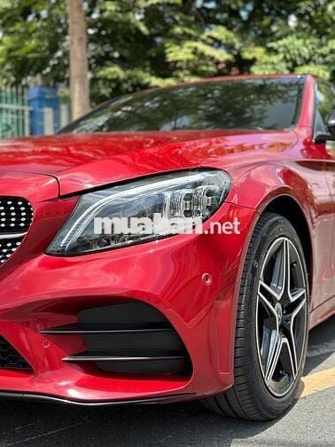 Mercedes Benz  C 300 AMG Mede 2020