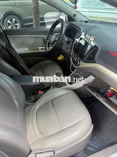 Bán Kia Morning 2016 Si 1.25 MT - 120000 km