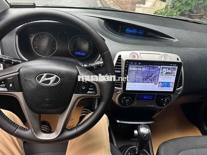 Hyundai i20 2011 1.4 AT - 111111 km