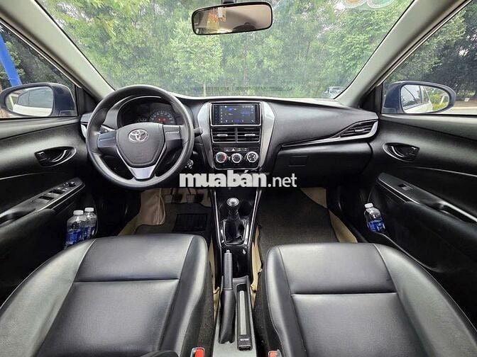 Toyota Vios 2022 E 1.5 MT - 76000 km