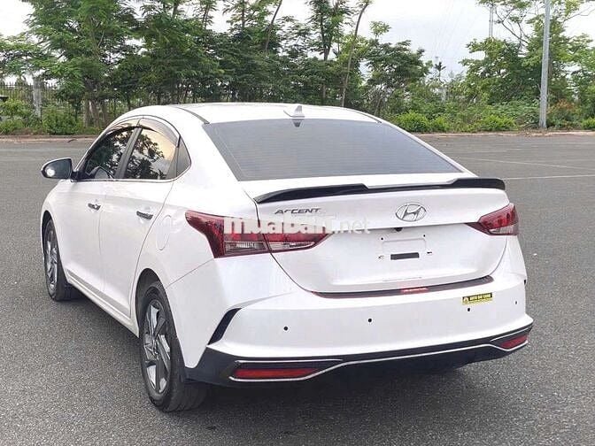 Hyundai Accent 2024 1.4 AT Đặc Biệt - 21442 km