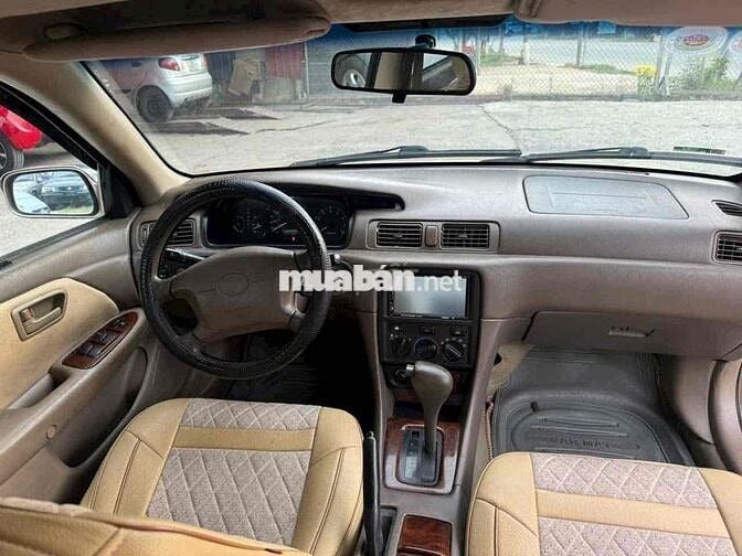 Toyota Camry 1998 LE Số Tự Động Cực Đẹp Zin Đét
