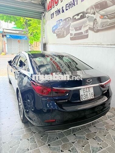 Mazda 6 2016 2.0 AT - 86000 km Một Chủ Mua Mới