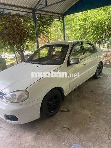 Daewoo Lanos 2002 1.6 - 100000 km