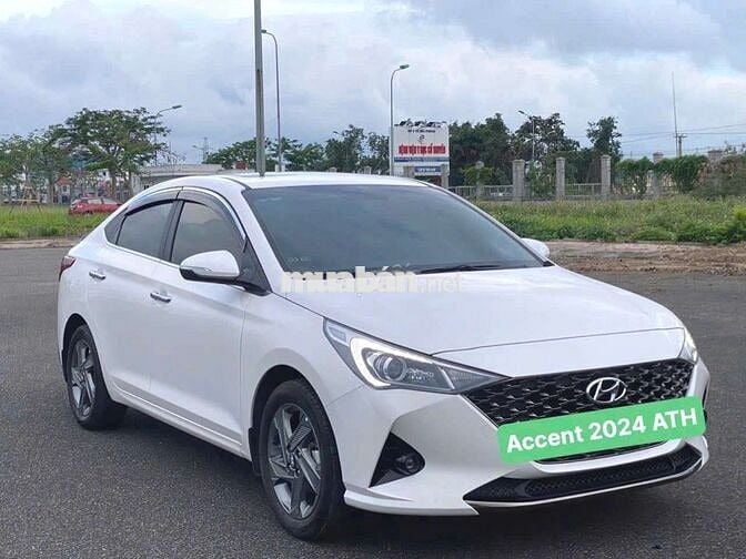 Hyundai Accent 2024 1.4 AT Đặc Biệt - 21442 km