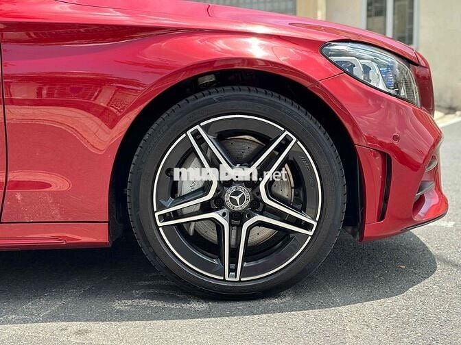 Mercedes Benz  C 300 AMG Mede 2020