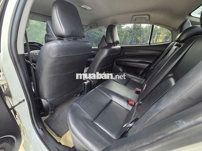 Toyota Vios 2022 E 1.5 MT - 76000 km