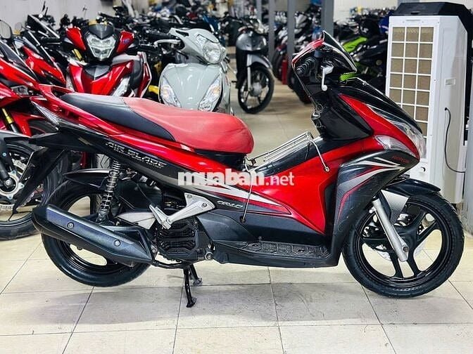XE MÁY THỊNH PHÁT - AIR BLADE 110 ĐỎ ĐEN HÀ NỘI