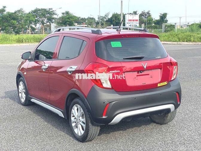 Fadil 2021 Tiêu chuẩn - 35688 km