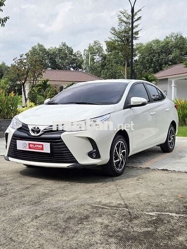 Toyota Vios 2022 E 1.5 MT - 76000 km