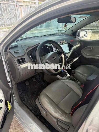 Bán Kia Morning 2016 Si 1.25 MT - 120000 km