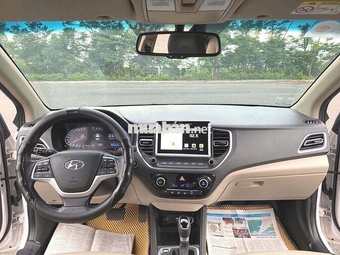 Hyundai Accent 2024 1.4 AT Đặc Biệt - 21442 km