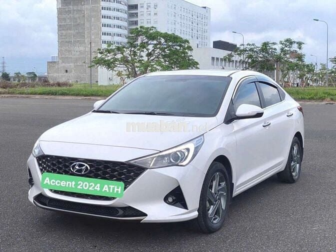 Hyundai Accent 2024 1.4 AT Đặc Biệt - 21442 km