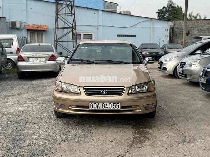 Toyota Camry 1998 LE Số Tự Động Cực Đẹp Zin Đét