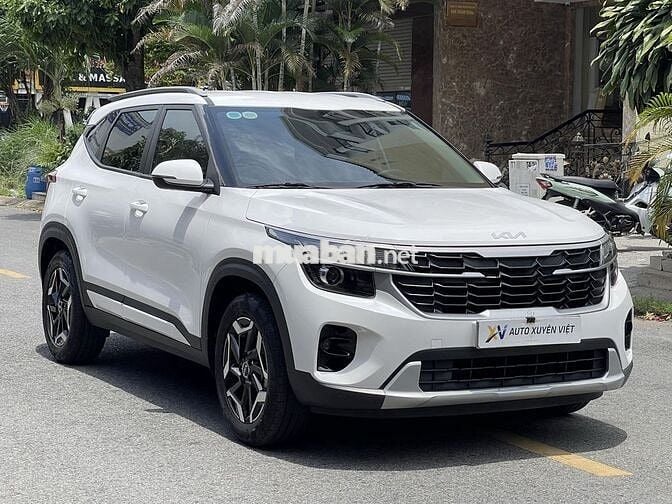 Kia Seltos 2024 1.5CVT 2024 Mẫu Mới Đẹp Ko Tỳ Vết