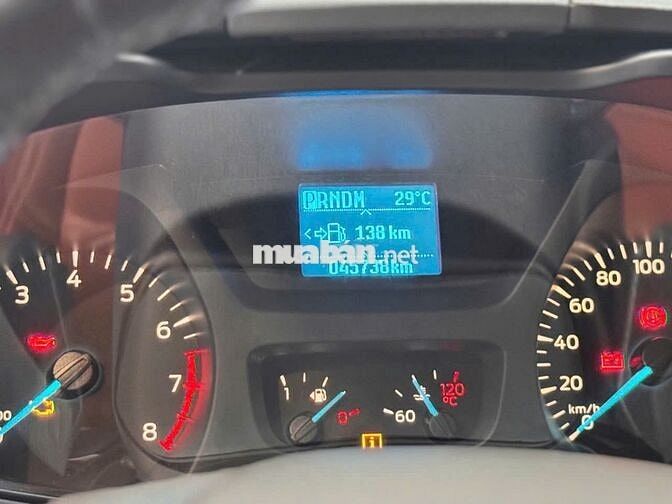FORD TOURNEO TITANIUM 2021
