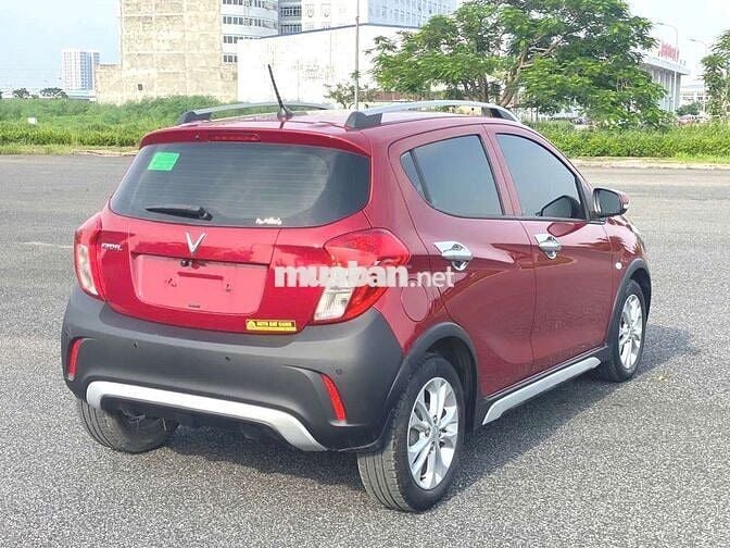 Fadil 2021 Tiêu chuẩn - 35688 km