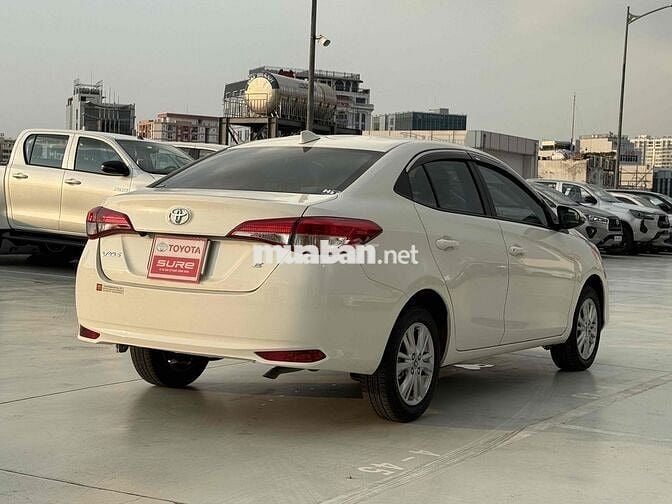 Toyota Vios 2020 Số Sàn 1.5E MT - Siêu Lướt Có 102