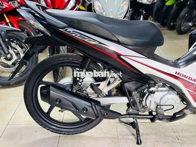 XE MÁY THỊNH PHÁT - WAVE RSX ĐẦU TO VÀNH ĐÚC ZIN
