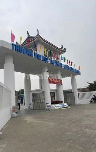  ⸻  CHÍNH CHỦ CẦN BÁN LÔ LIỀN KỀ CIECO5 – SẴN SỔ ĐỎ, SANG TÊN NGAY 📍 