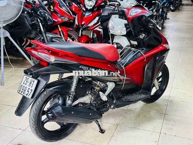 XE MÁY THỊNH PHÁT - AIR BLADE 110 ĐỎ ĐEN HÀ NỘI